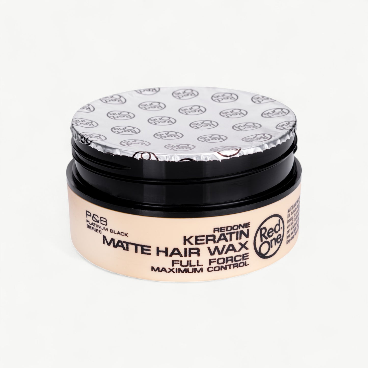 RedOne Matte Hair Wax Keratin 150ml