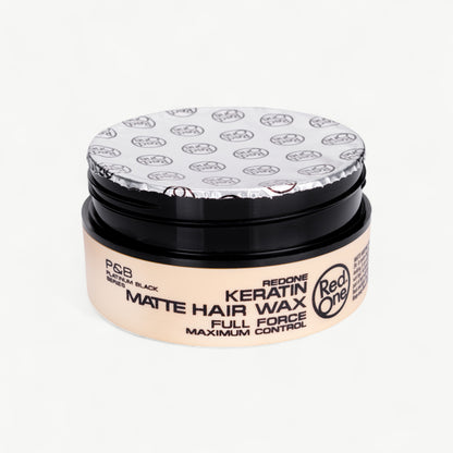 RedOne Matte Hair Wax Keratin 150ml