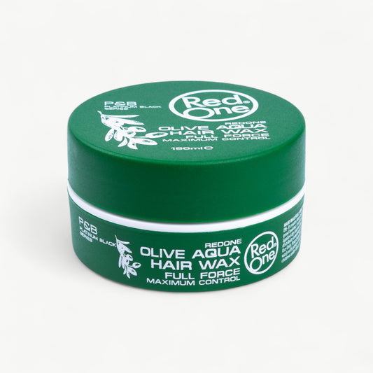RedOne Aqua Hair Wax - Olive - 150ml