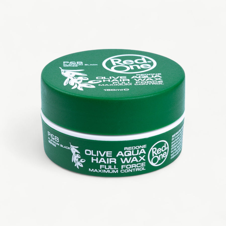 RedOne Aqua Hair Wax Olive