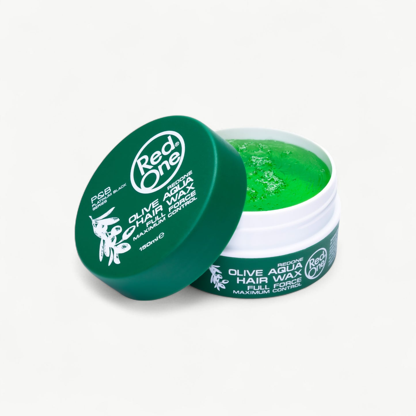 RedOne Aqua Hair Wax - Olive - 150ml