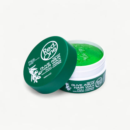 RedOne Aqua Hair Wax - Olive - 150ml