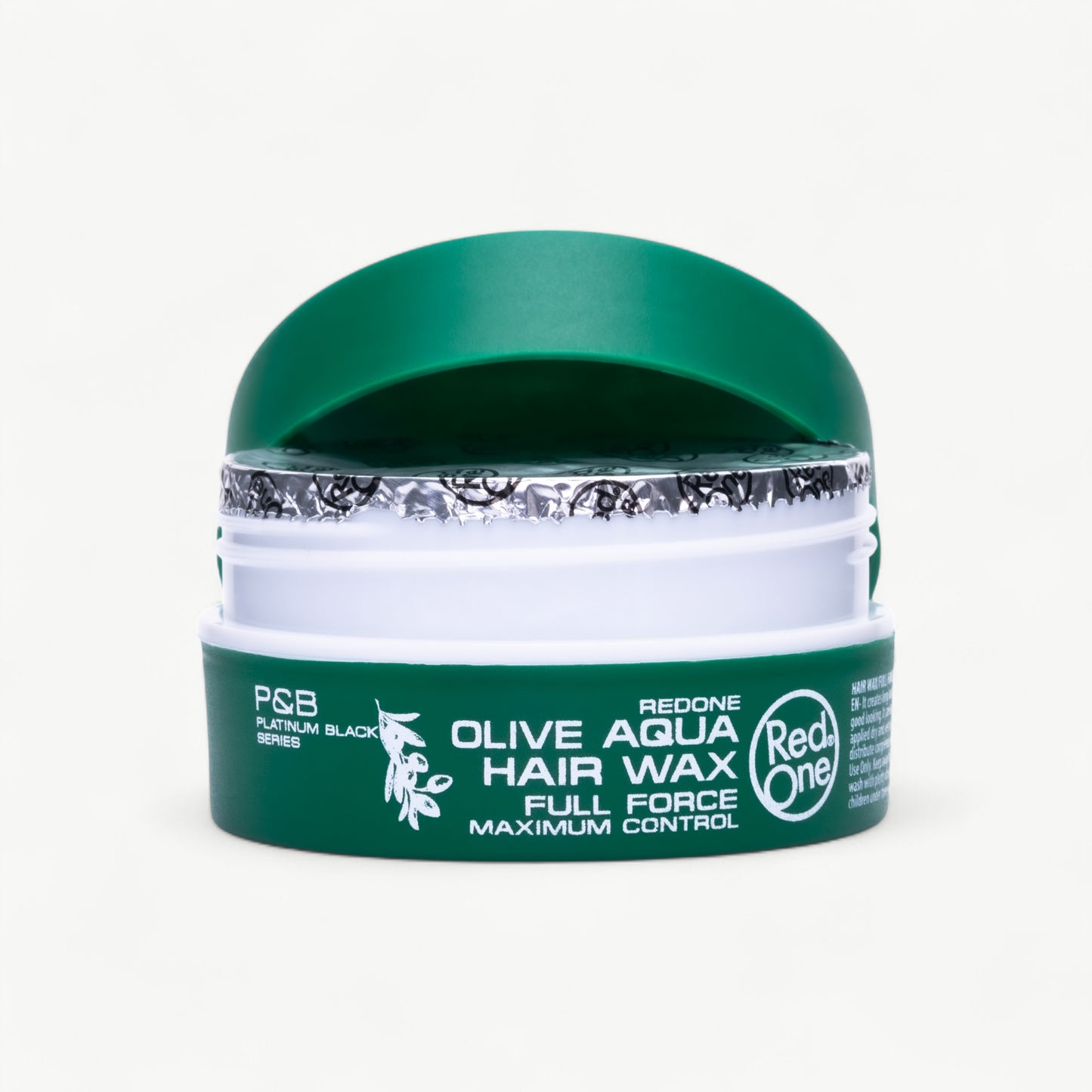 RedOne Aqua Hair Wax - Olive - 150ml
