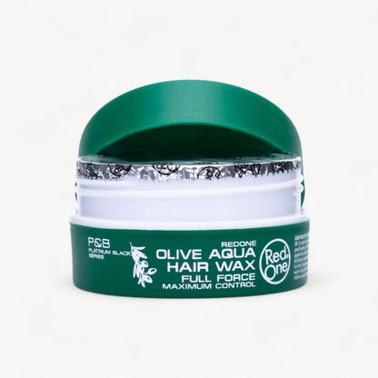 RedOne Aqua Hair Wax - Olive - 150ml