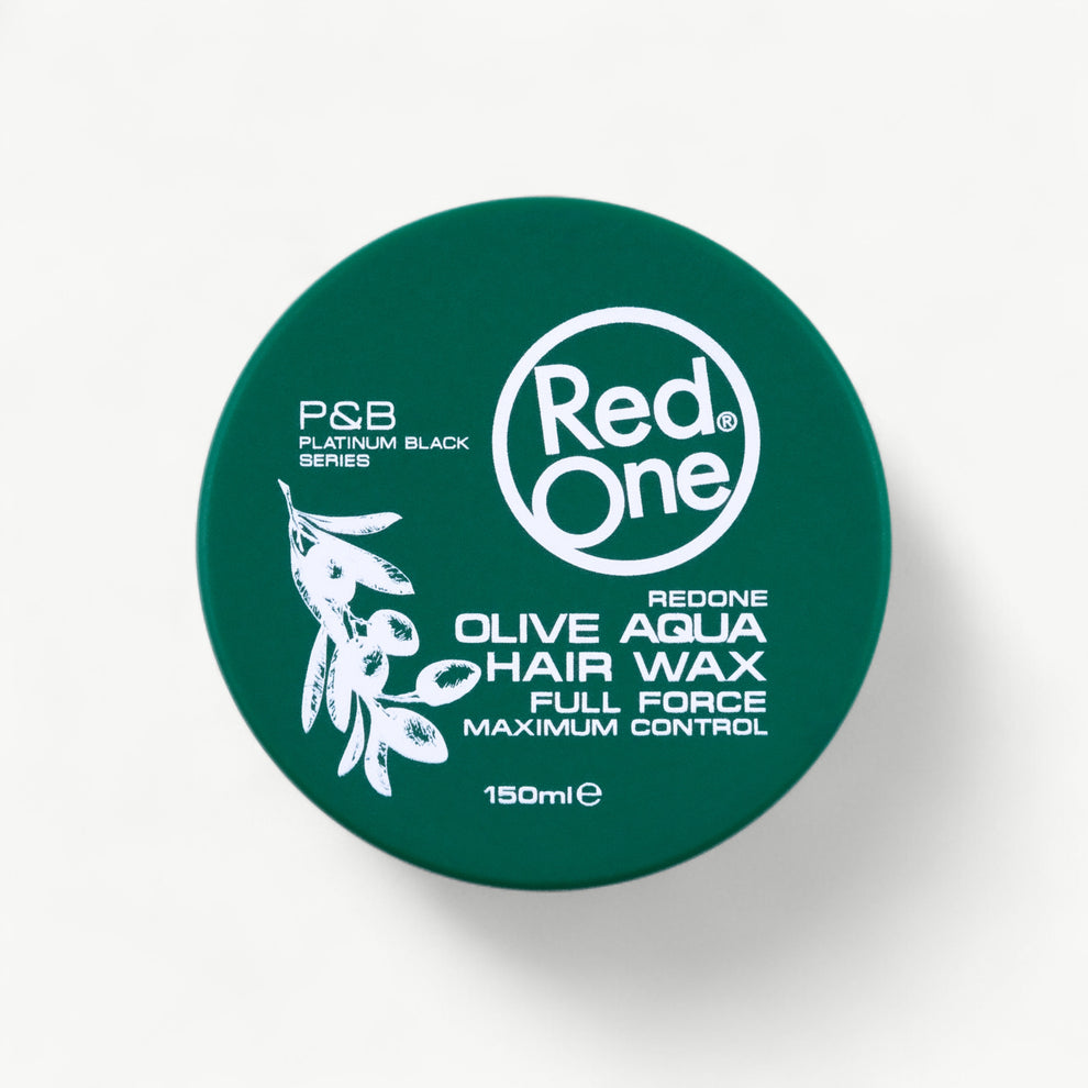 RedOne Aqua Hair Wax - Olive - 150ml – RedOne USA
