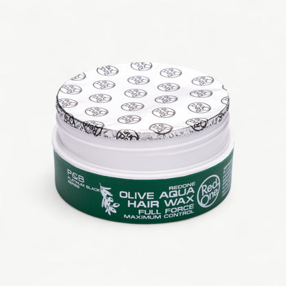 RedOne Aqua Hair Wax - Olive - 150ml