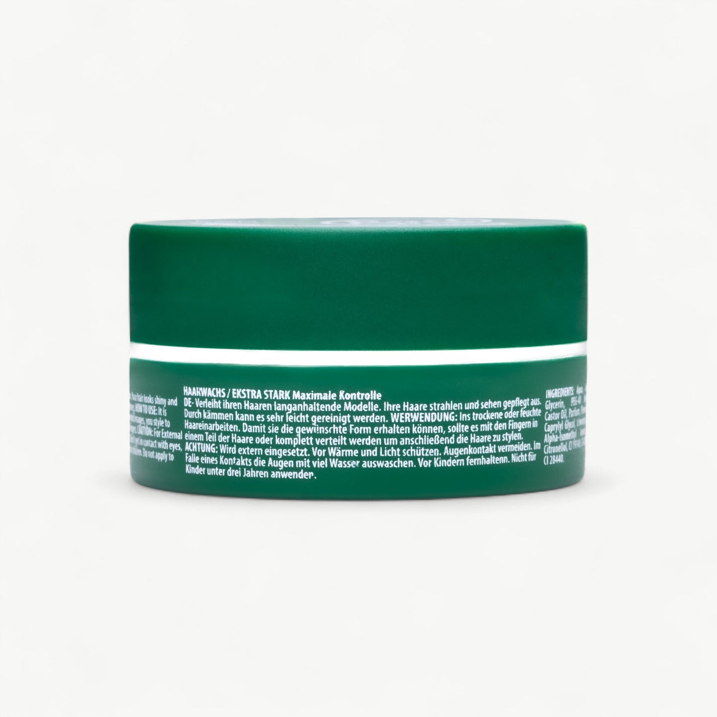 RedOne Aqua Hair Wax - Olive - 150ml
