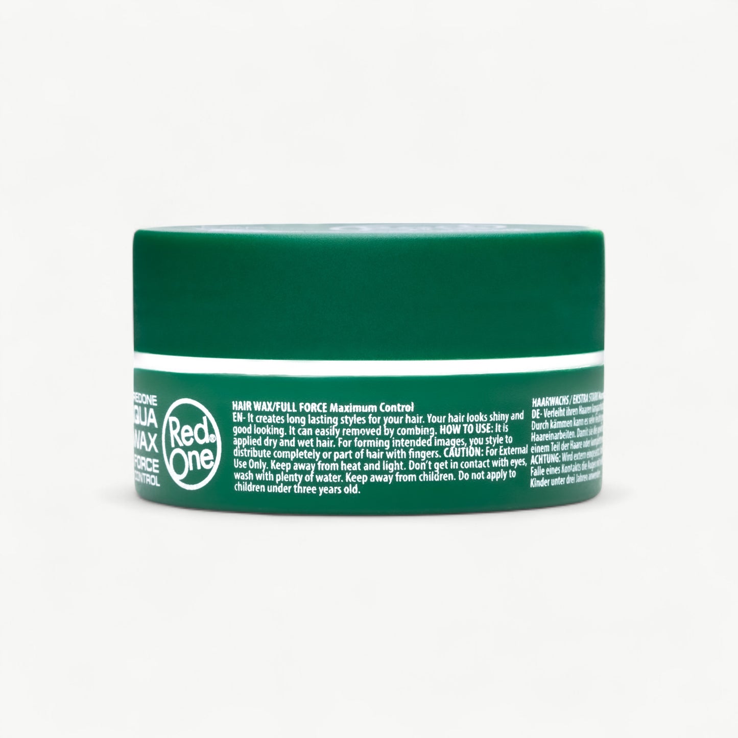 RedOne Aqua Hair Wax - Olive - 150ml