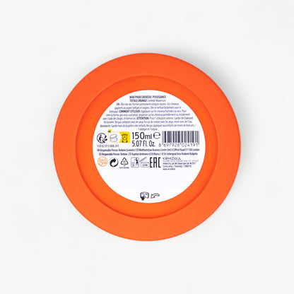 RedOne Aqua Hair Wax - Orange - 150ml
