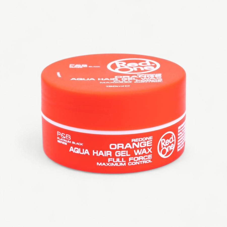 RedOne Aqua Hair Wax Orange