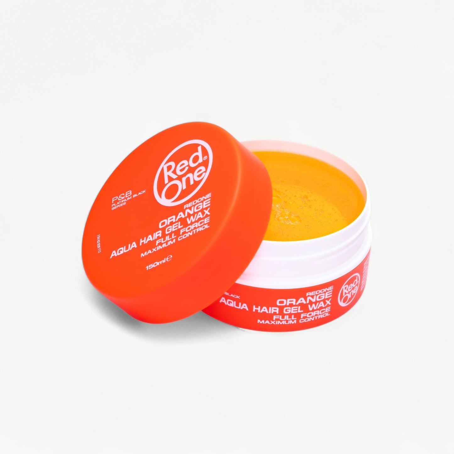 RedOne Aqua Hair Wax - Orange - 150ml