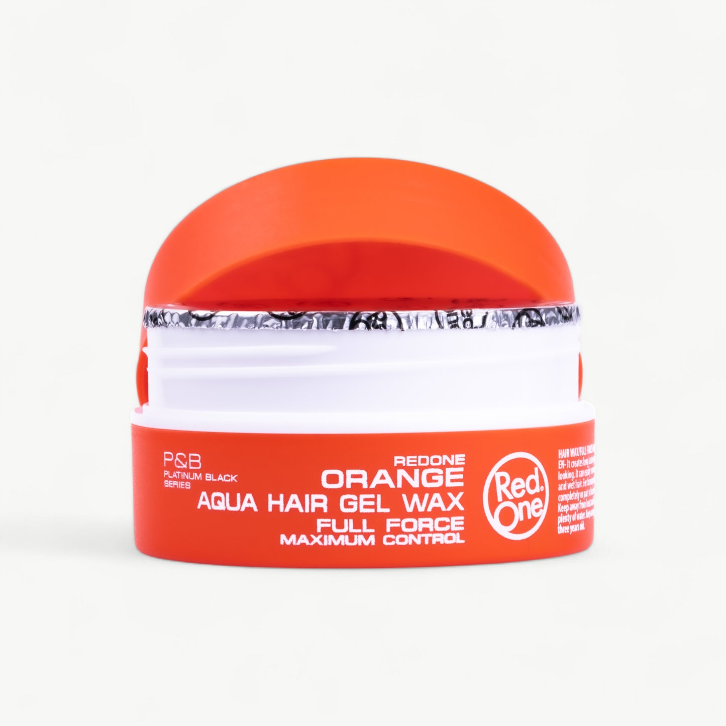 RedOne Aqua Hair Wax - Orange - 150ml