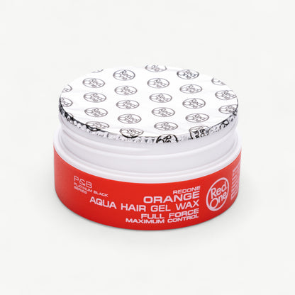 RedOne Aqua Hair Wax - Orange - 150ml