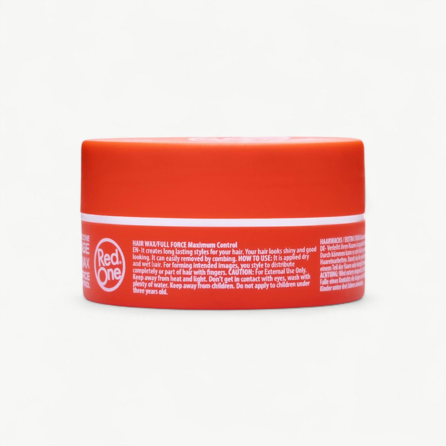 RedOne Aqua Hair Wax - Orange - 150ml