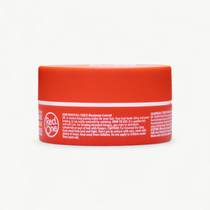 RedOne Aqua Hair Wax - Orange - 150ml