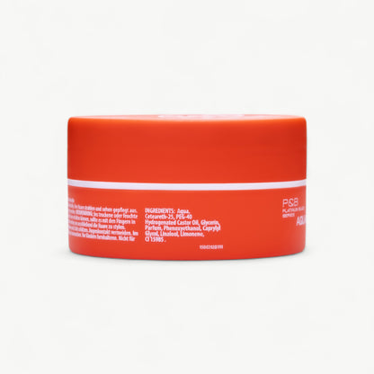 RedOne Aqua Hair Wax - Orange - 150ml
