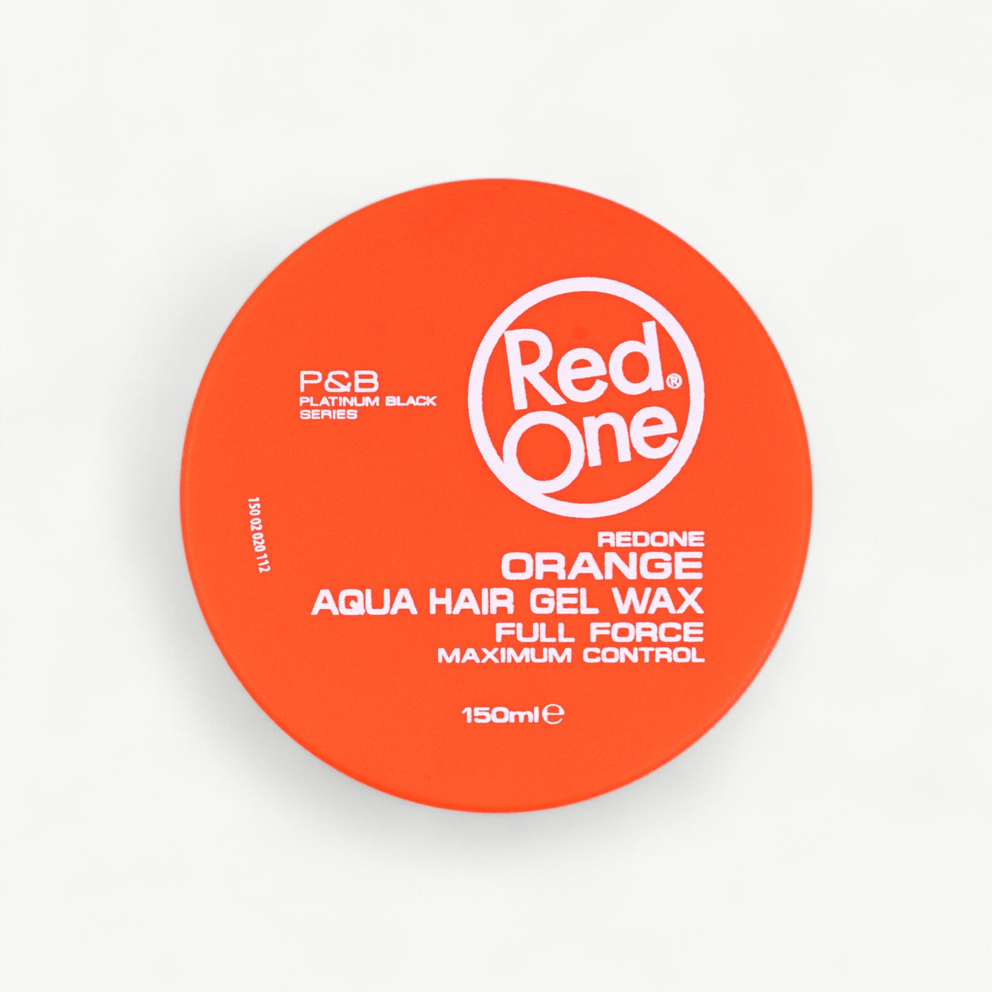 RedOne Aqua Hair Wax - Orange - 150ml