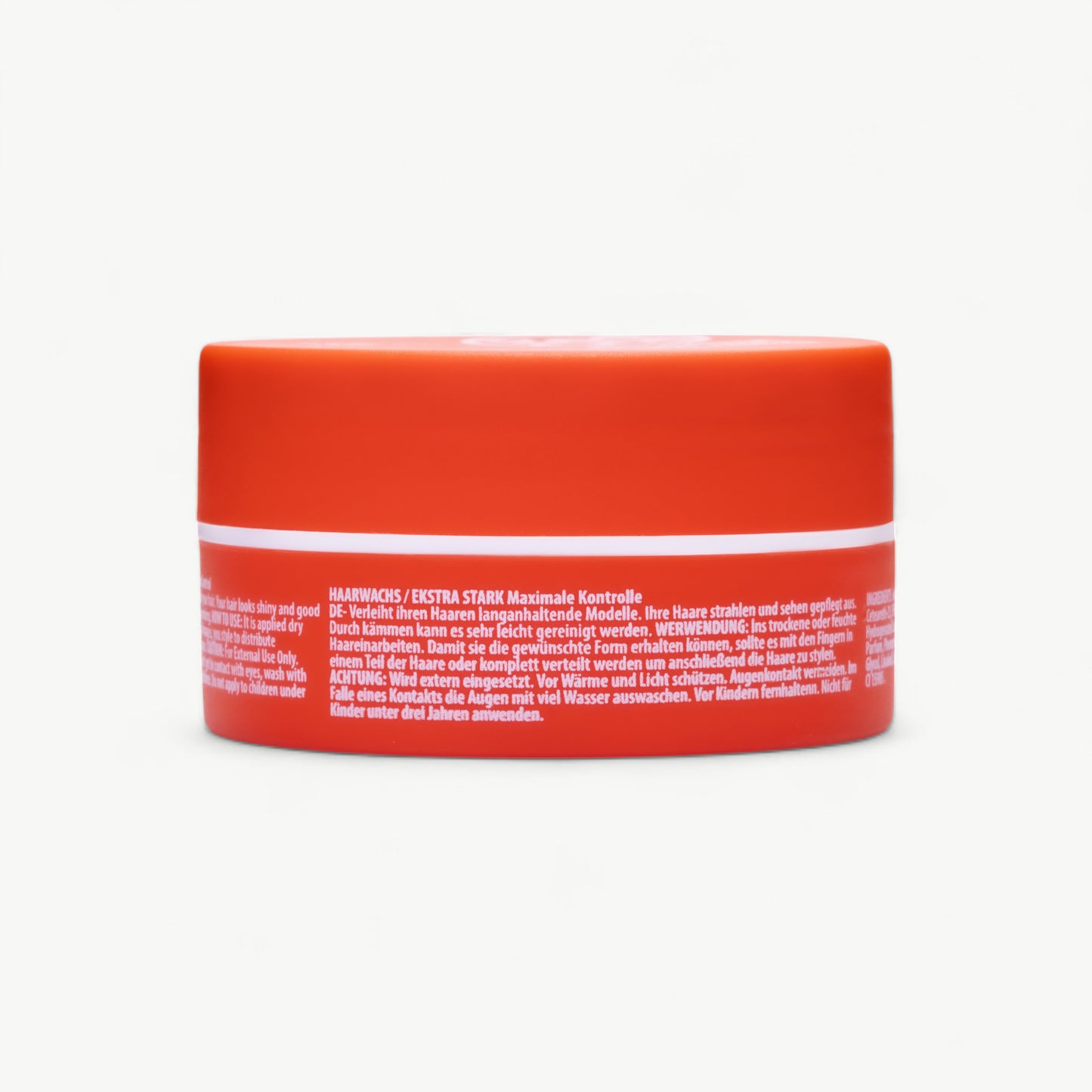 RedOne Aqua Hair Wax - Orange - 150ml