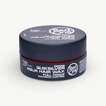 RedOne Aqua Hair Wax - Quicksilver - 150ml