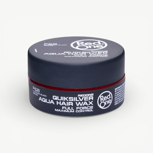 RedOne Aqua Hair Wax - Quicksilver - 150ml
