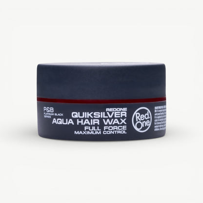 RedOne Aqua Hair Wax - Quicksilver - 150ml