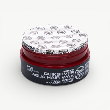 RedOne Aqua Hair Wax - Quicksilver - 150ml