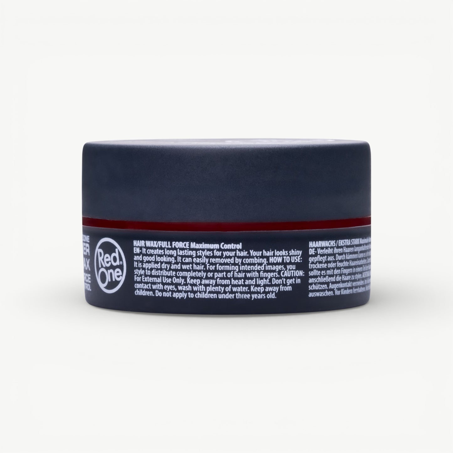 RedOne Aqua Hair Wax - Quicksilver - 150ml