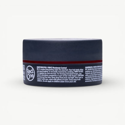 RedOne Aqua Hair Wax - Quicksilver - 150ml