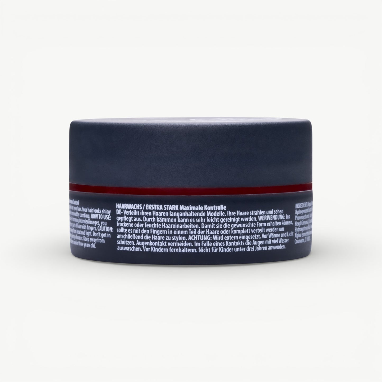 RedOne Aqua Hair Wax - Quicksilver - 150ml