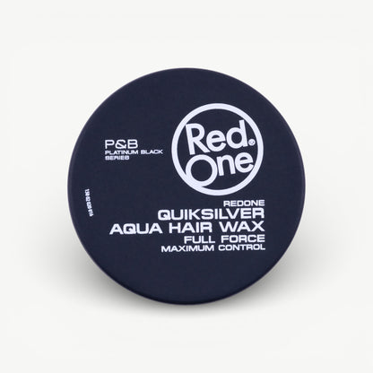 RedOne Aqua Hair Wax - Quicksilver - 150ml