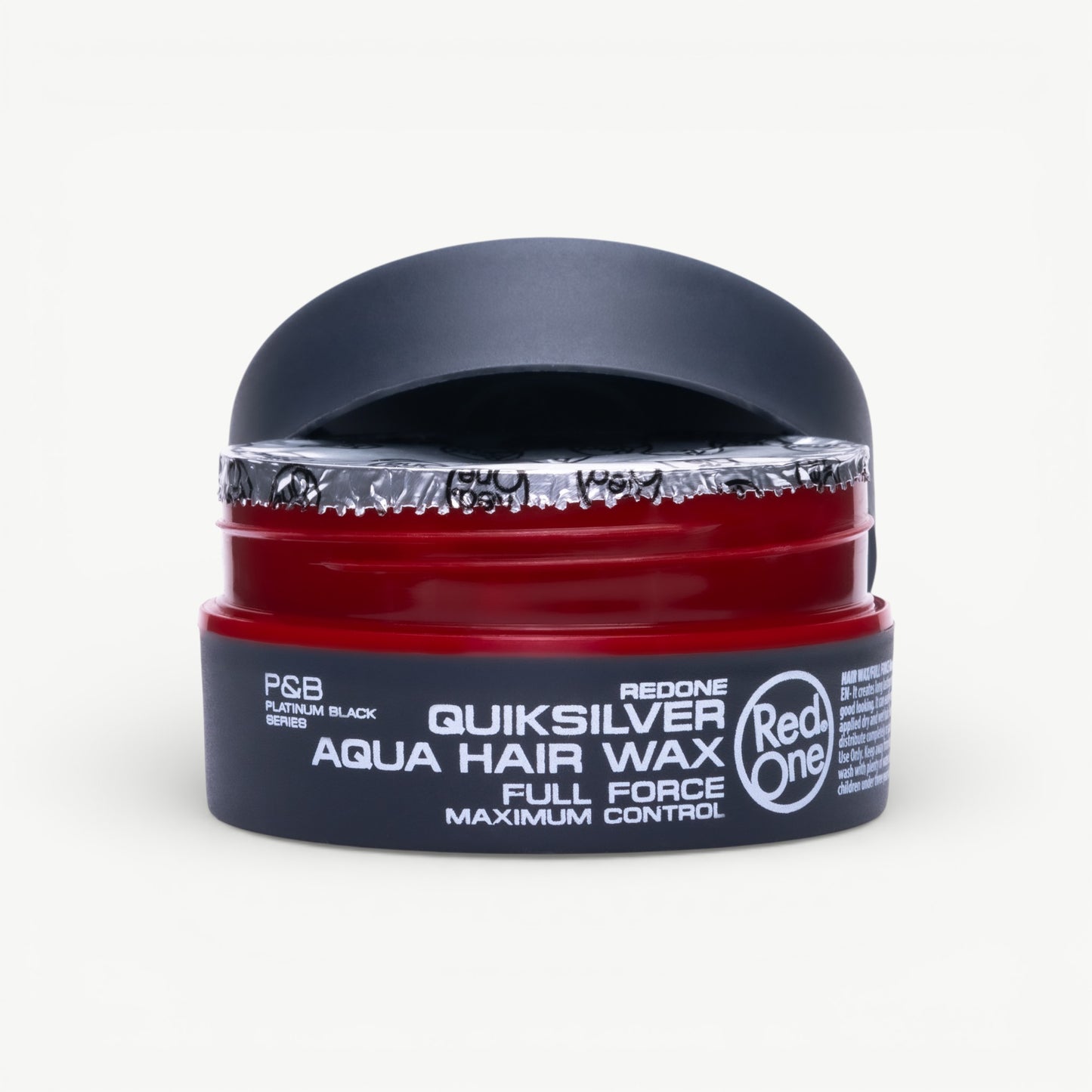 RedOne Aqua Hair Wax - Quicksilver - 150ml