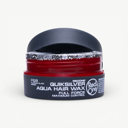 RedOne Aqua Hair Wax - Quicksilver - 150ml