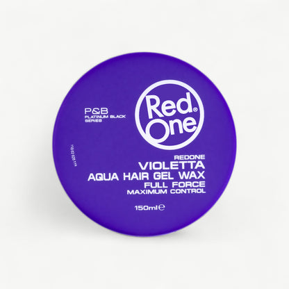 RedOne Aqua Hair Wax - Violetta - 150ml