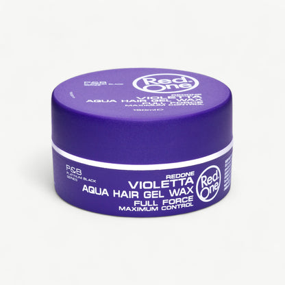 RedOne Aqua Hair Wax - Violetta - 150ml