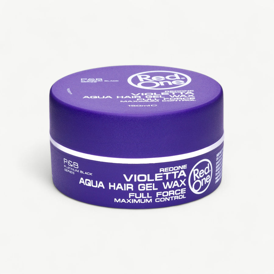 RedOne Aqua Hair Wax Violetta