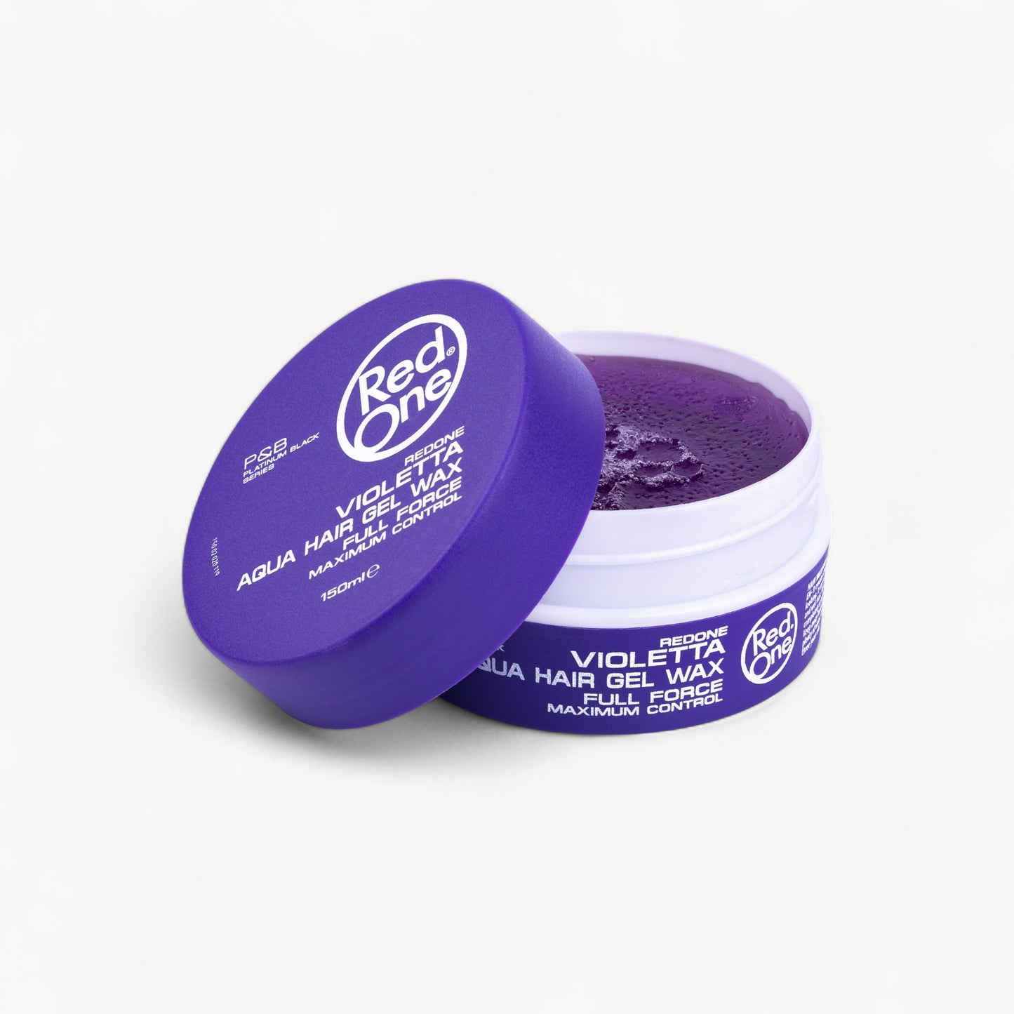 RedOne Aqua Hair Wax - Violetta - 150ml