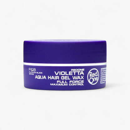 RedOne Aqua Hair Wax - Violetta - 150ml
