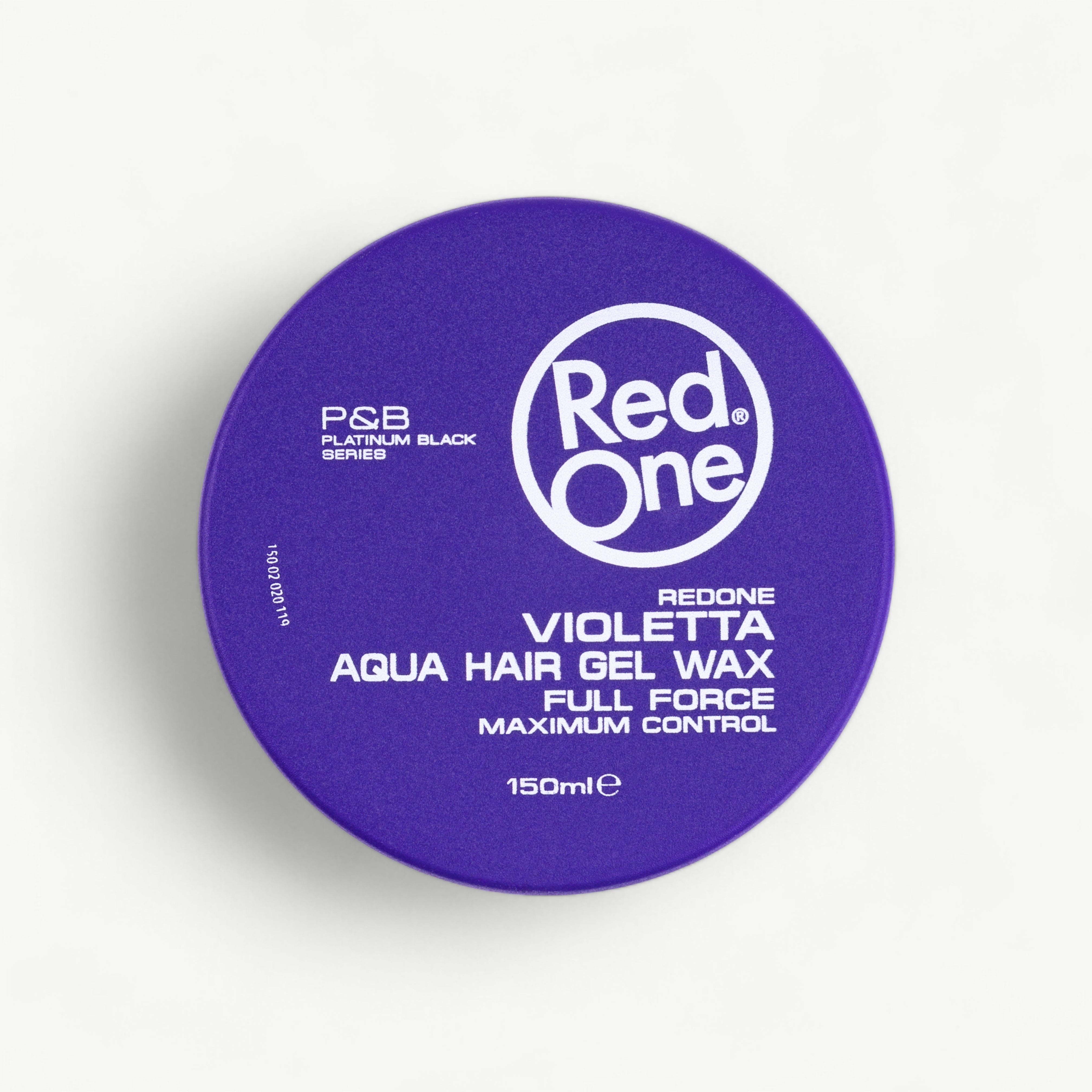 RedOne Aqua Hair Wax - Violetta - 150ml – RedOne USA
