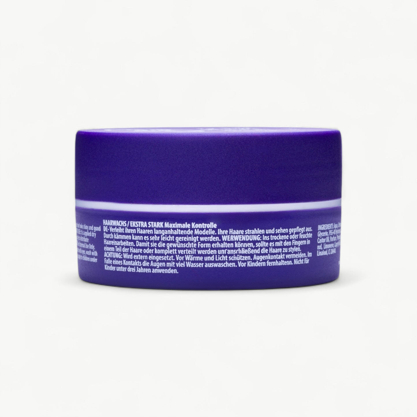 RedOne Aqua Hair Wax - Violetta - 150ml