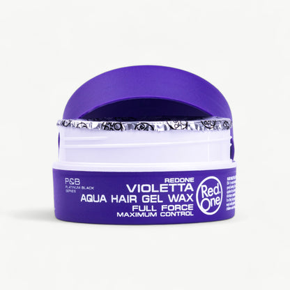 RedOne Aqua Hair Wax - Violetta - 150ml