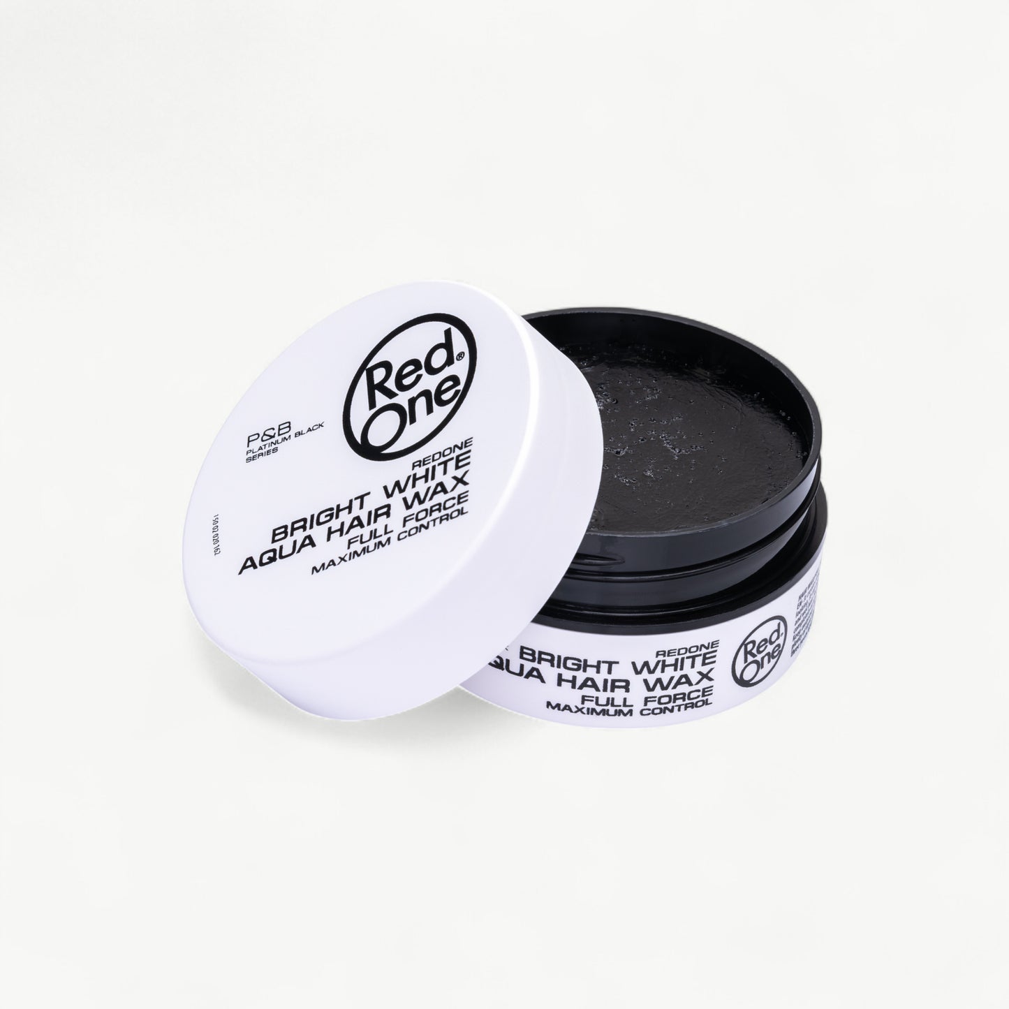 RedOne Aqua Hair Wax - White - 150ml