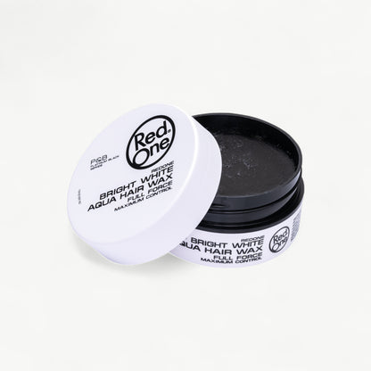 RedOne Aqua Hair Wax - White - 150ml