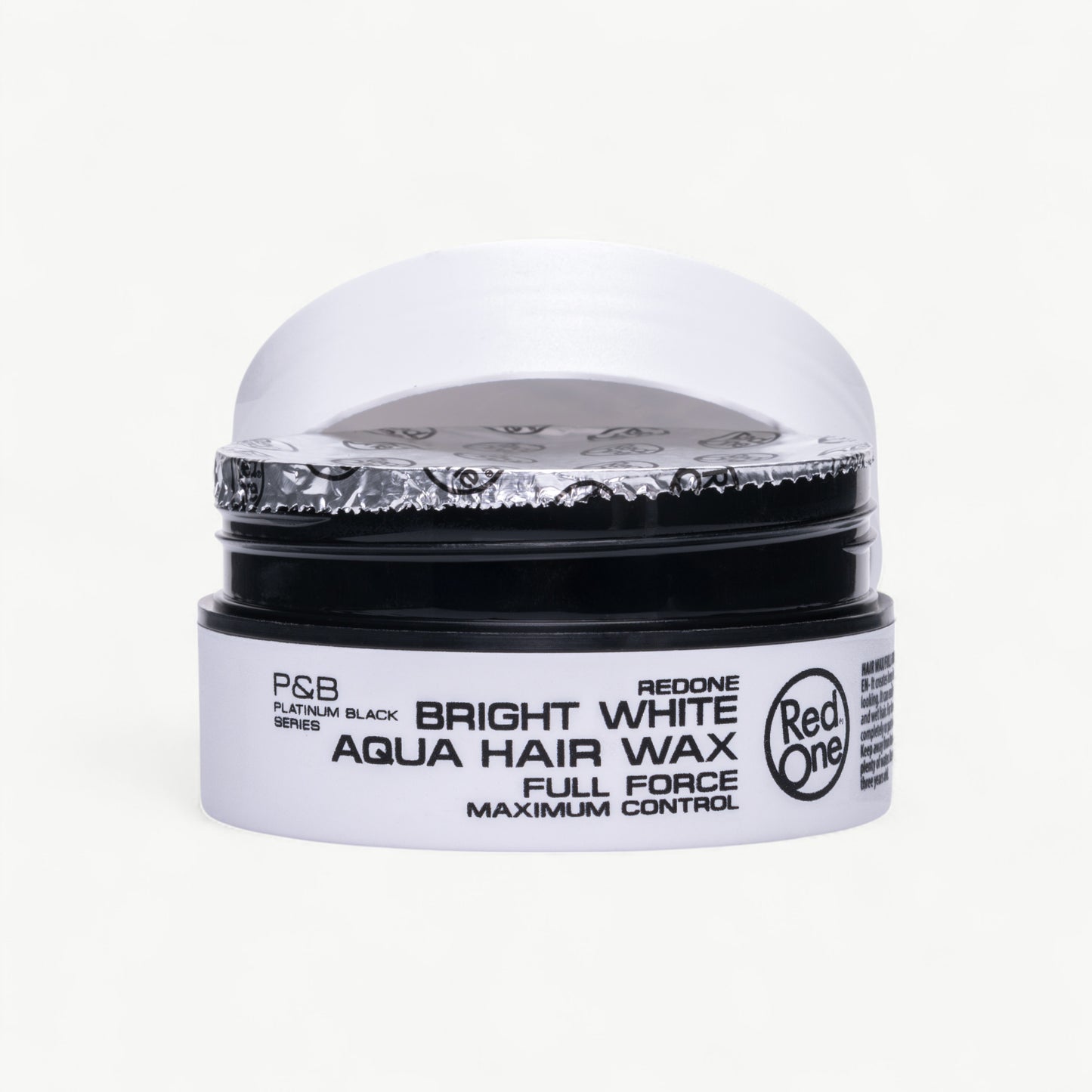 RedOne Aqua Hair Wax - White - 150ml