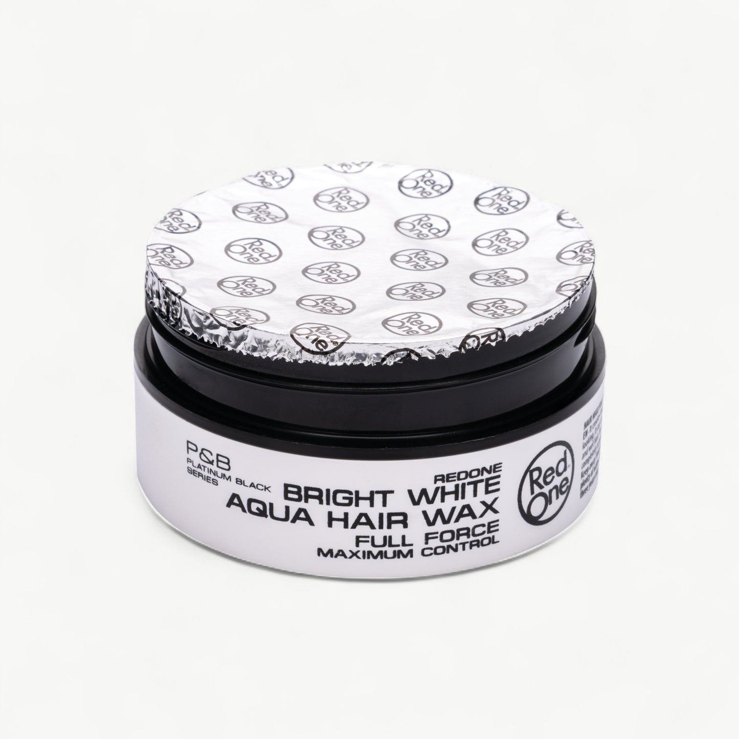 RedOne Aqua Hair Wax - White - 150ml