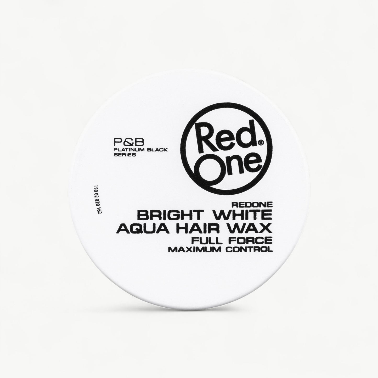 RedOne Aqua Hair Wax - White - 150ml