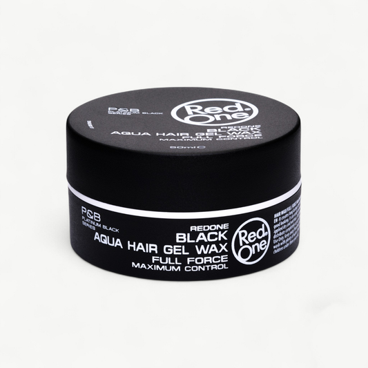 RedOne Aqua Hair Wax - Black - 50ml