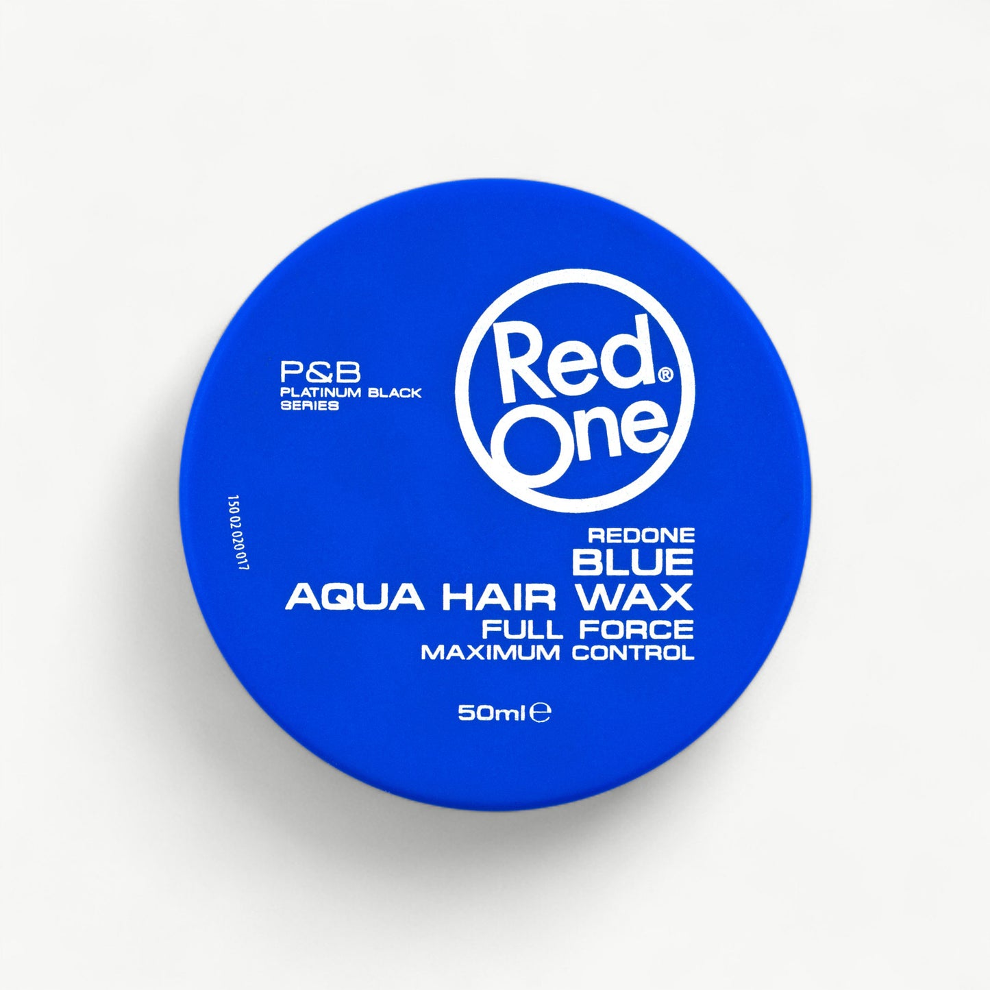 RedOne Aqua Hair Wax - Blue - 50ml