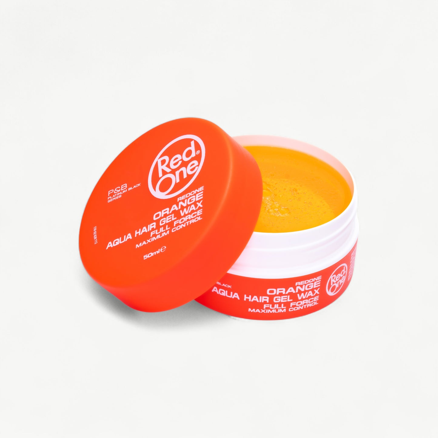 RedOne Aqua Hair Wax - Orange - 50ml
