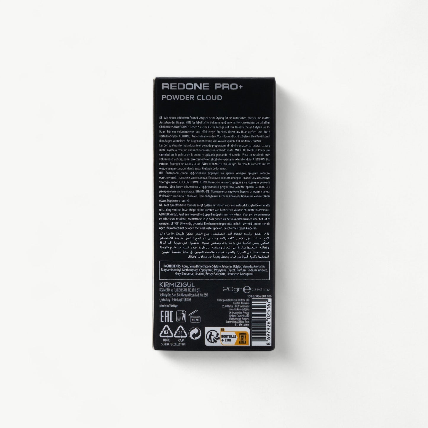 RedOne Hair Volume Powder