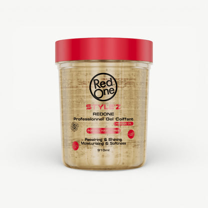 RedOne Stylez Professional Gel Argan